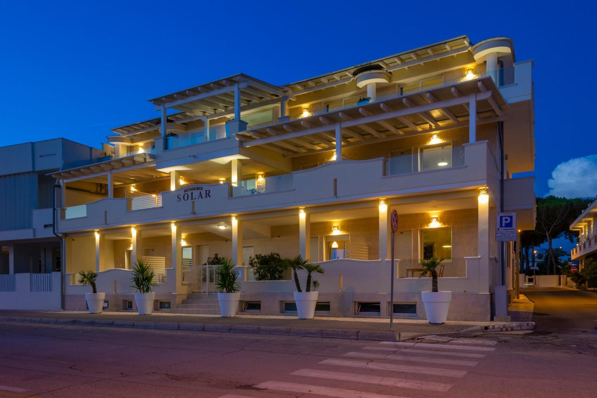 Solar Residence Torricella  Exteriér fotografie